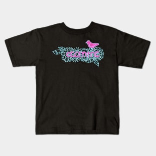 Eccentric (on dark colours) Kids T-Shirt